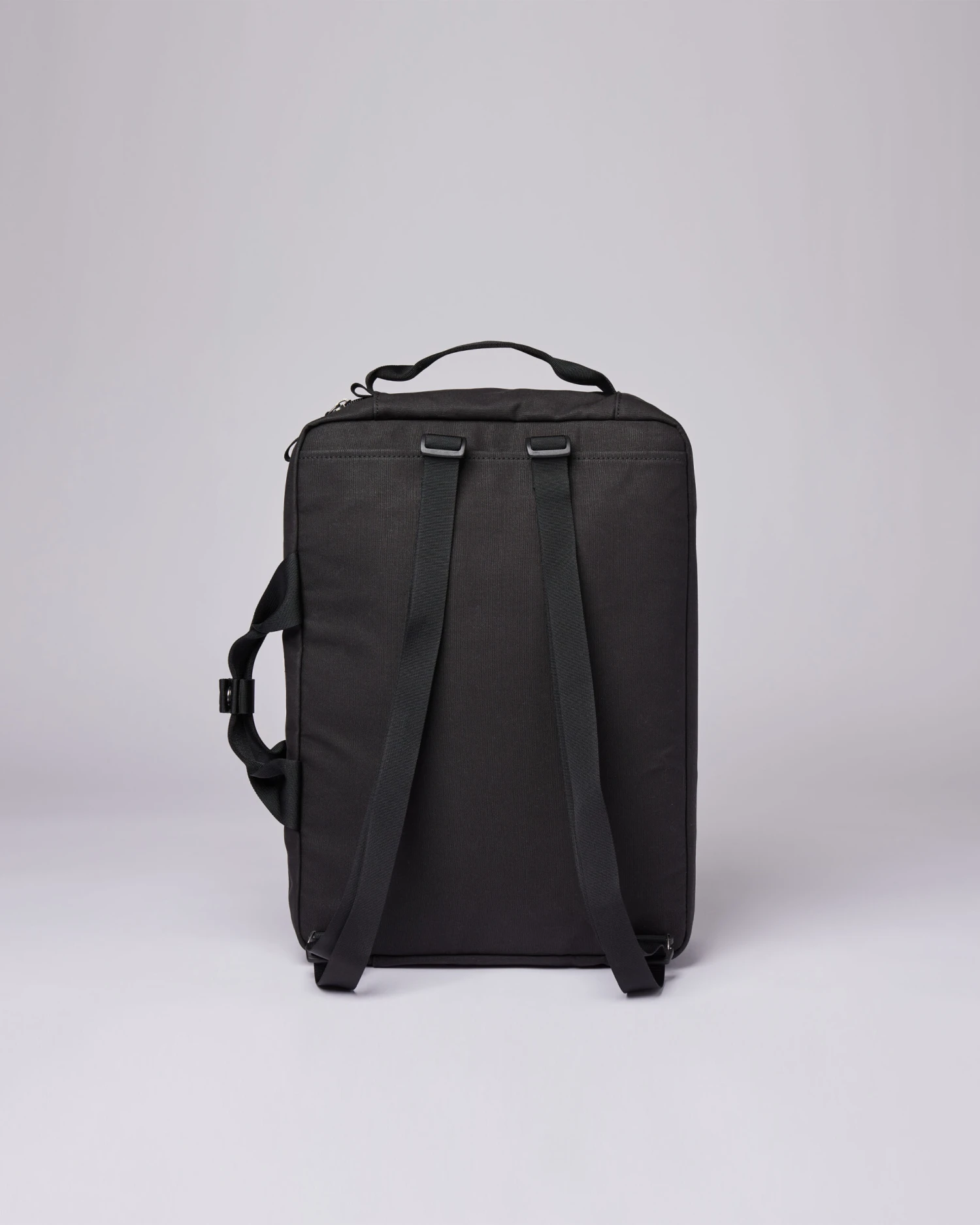 Sandqvist Bruno Black With Coating 3 Sandqvist Bruno Black With Coating - Image 3