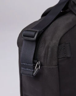 Sandqvist Bruno Black With Coating 11 Sandqvist Bruno Black With Coating -Nordic Style Deals Store 3572 f5fb8cc0a3 bruno blackcoating sqa4490 05 original