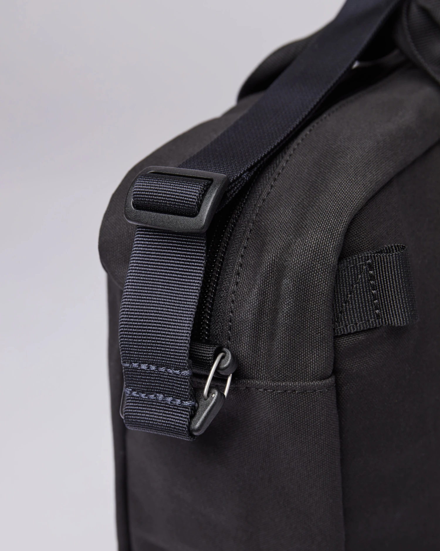 Sandqvist Bruno Black With Coating 5 Sandqvist Bruno Black With Coating - Image 5