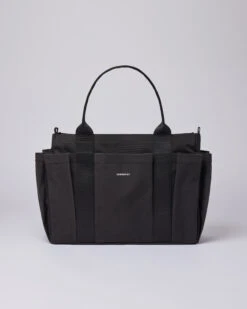 Sandqvist Garden Bag Black