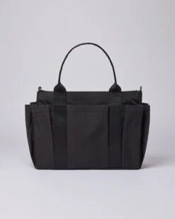 Sandqvist Garden Bag Black -Nordic Style Deals Store 3608 38fd273ae5 gardening bag black sqa0000 03 original