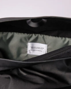 Sandqvist Alfred Black With Black Webbing -Nordic Style Deals Store 3694 3e4f748dc5 alfred black sqa1898 05 original