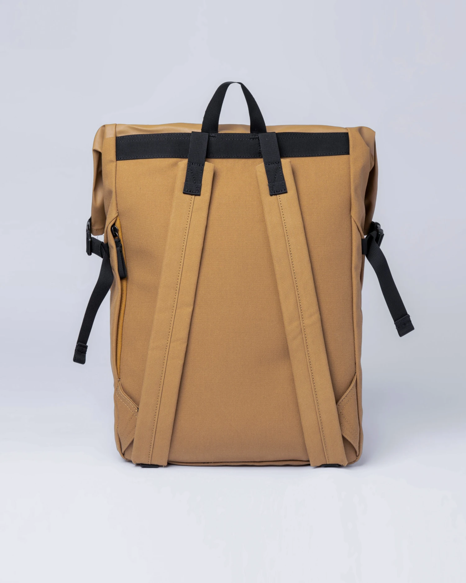 Sandqvist Alfred Bronze With Black Webbing 2 Sandqvist Alfred Bronze With Black Webbing - Image 2