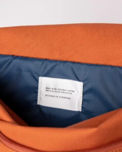 Sandqvist Alfred Orange With Beige Webbing -Nordic Style Deals Store 3696 196cc66744 alfred orange sqa1900 06 original