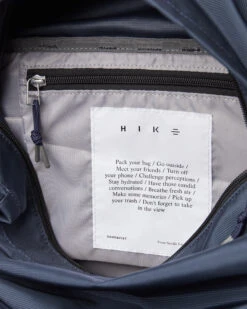 Sandqvist Forest Hike Multi Steel Blue/Navy Blue -Nordic Style Deals Store 3702 acba62d186 forrest hike eveningblue sqa1908 06 original