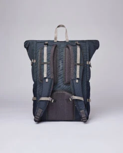 Sandqvist Forest Hike Multi Steel Blue/Navy Blue -Nordic Style Deals Store 3702 d2fd719907 forrest hike eveningblue sqa1908 03 original