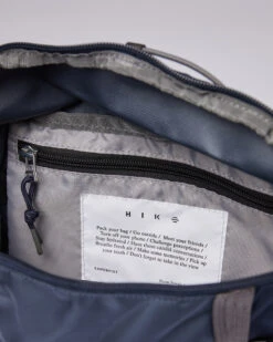 Sandqvist Allterrain Hike Multi Steel Blue/Navy Blue -Nordic Style Deals Store 3703 0af51a9e63 all terrain hike eveningblue sqa1936 06 original