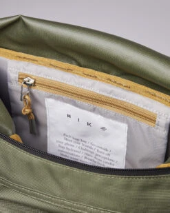 Sandqvist Valley Hike Multi Trekk Green/Leaf Green -Nordic Style Deals Store 3705 20d58fcd24 valley hike trekkgreenleafgreen sqa1911 06 original