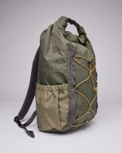 Sandqvist Valley Hike Multi Trekk Green/Leaf Green -Nordic Style Deals Store 3705 75a0eef617 valley hike trekkgreenleafgreen sqa1911 04 original