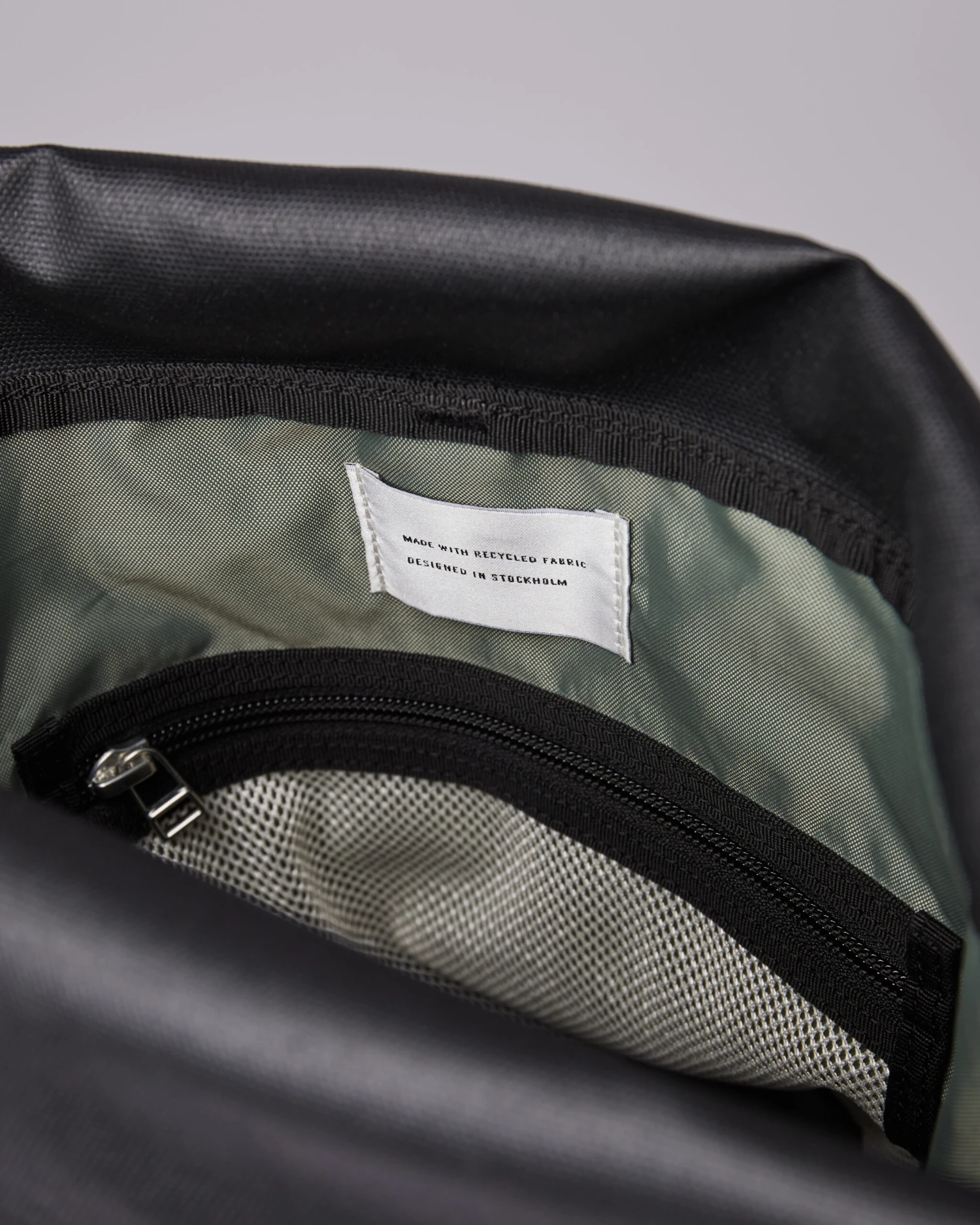 Sandqvist Arvid Black 6 Sandqvist Arvid Black - Image 6