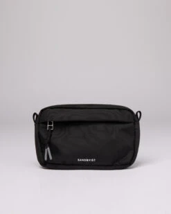 Sandqvist Universal Hip Bag Black Black