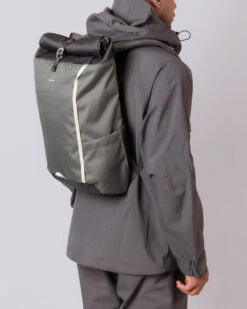 Sandqvist Arvid Multi Green With Grey Webbing -Nordic Style Deals Store 3746 342be7f6af arvid multigreen sqa1956 original