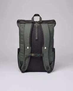 Sandqvist Arvid Multi Green With Grey Webbing -Nordic Style Deals Store 3746 502b33b8ad arvid multigreen sqa1956 03 original