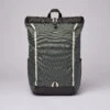 Sandqvist Arvid Multi Green With Grey Webbing