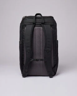 Sandqvist Sune Black With Black Webbing -Nordic Style Deals Store 3756 e51fb14b0e sune black sqa1967 03 original