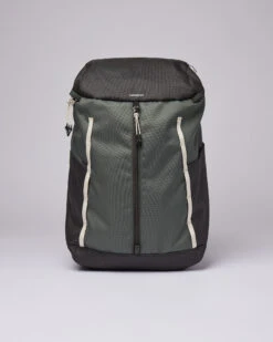 Sandqvist Sune Multi Green With Green Webbing