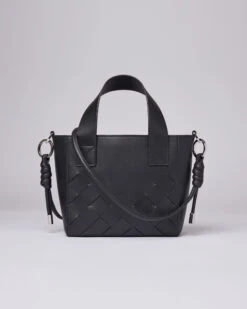 Sandqvist Cecilia Weave Black -Nordic Style Deals Store 3769 6a32437f39 cecilia weave black sqa2032 03 original