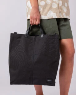 Sandqvist Frankie Black With Black Webbing -Nordic Style Deals Store 3771 2068424b3e frankie black sqa2025 07 original