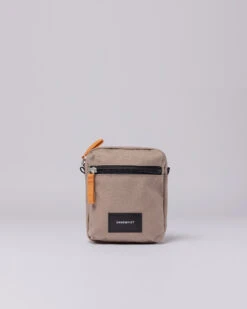 Sandqvist Sixten Vegan Fossil With Orange Webbing