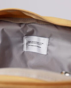 Sandqvist Knut Yellow Leaf With Yellow Webbing -Nordic Style Deals Store 3785 0cdf40555a knut yellow leaf with yellow webbing sqa1996 04 original