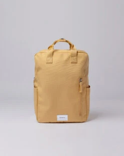 Sandqvist Knut Yellow Leaf With Yellow Webbing