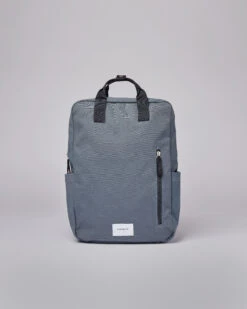 Sandqvist Knut Dark Slate With Navy Webbing