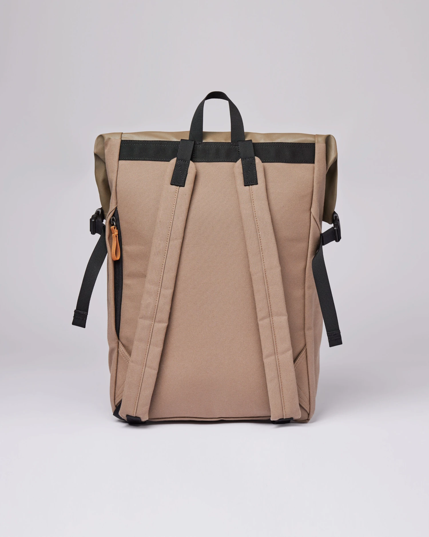 Sandqvist Alfred Fossil With Orange Webbing 2 Sandqvist Alfred Fossil With Orange Webbing - Image 2