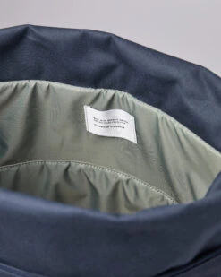 Sandqvist Alfred Navy With Black Webbing -Nordic Style Deals Store 3794 cfbe080631 alfred navy sqa1987 06 original