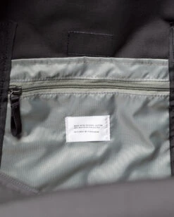 Sandqvist Sture Black With Black Webbing -Nordic Style Deals Store 3803 3eea162c0f sture black with black webbing sqa2004 5 original