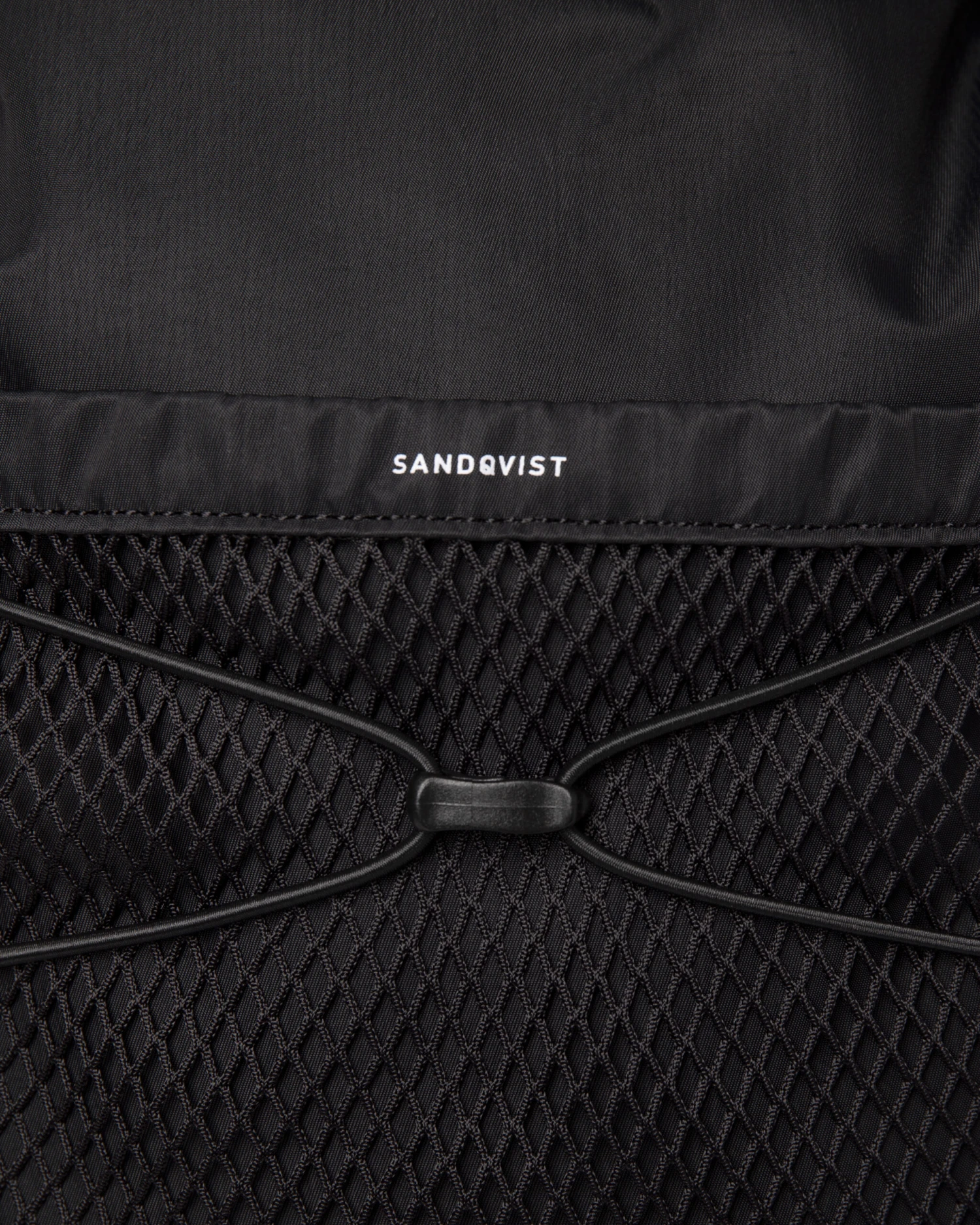 Sandqvist Louie Black 2 Sandqvist Louie Black - Image 2