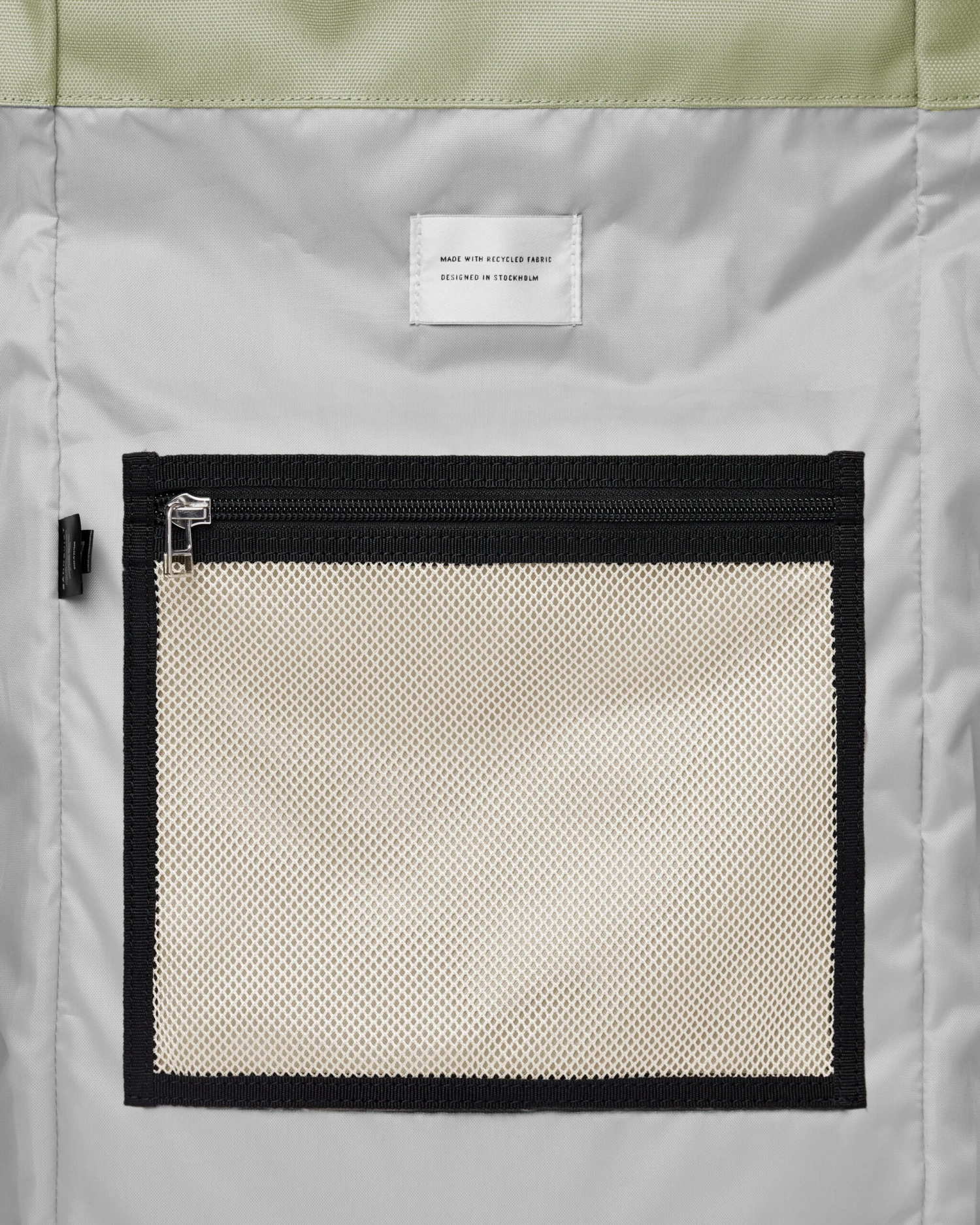 Sandqvist Ilon Multi Dew Green/Night Grey 6 Sandqvist Ilon Multi Dew Green/Night Grey - Image 6