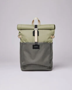 Sandqvist Ilon Multi Dew Green/Night Grey