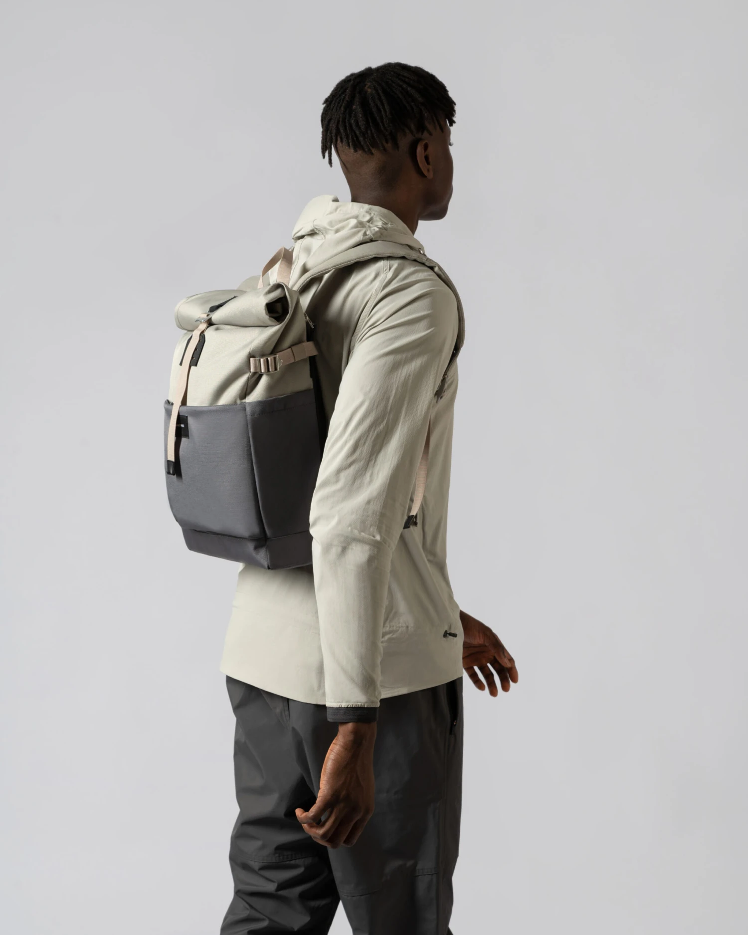 Sandqvist Ilon Multi Dew Green/Night Grey 7 Sandqvist Ilon Multi Dew Green/Night Grey - Image 7