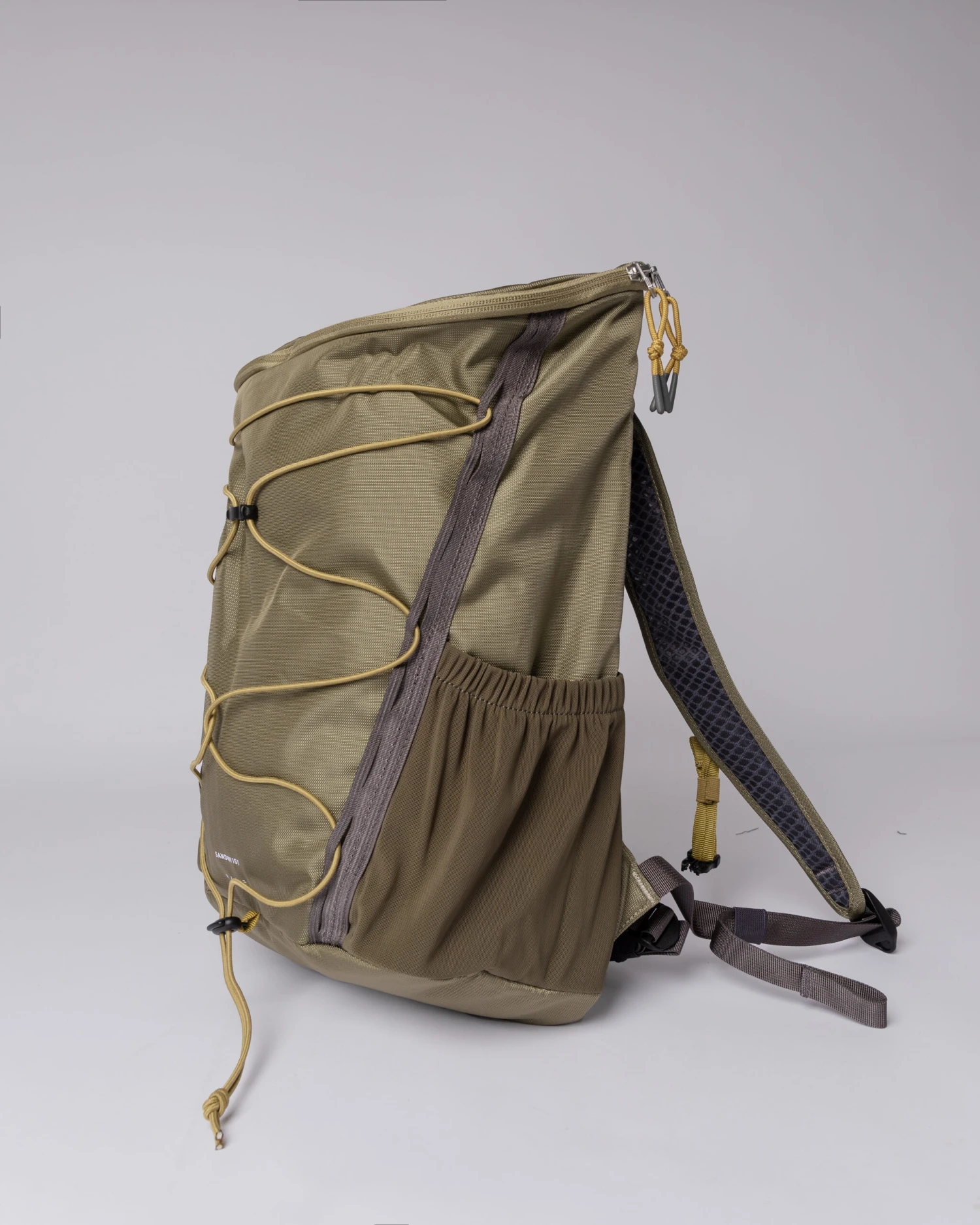 Sandqvist Creek Hike Multi Trekk Green/Leaf Green 4 Sandqvist Creek Hike Multi Trekk Green/Leaf Green - Image 4