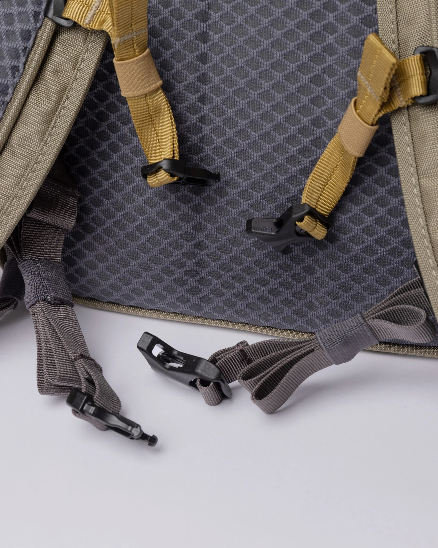 Sandqvist Creek Hike Multi Trekk Green/Leaf Green 6 Sandqvist Creek Hike Multi Trekk Green/Leaf Green - Image 6