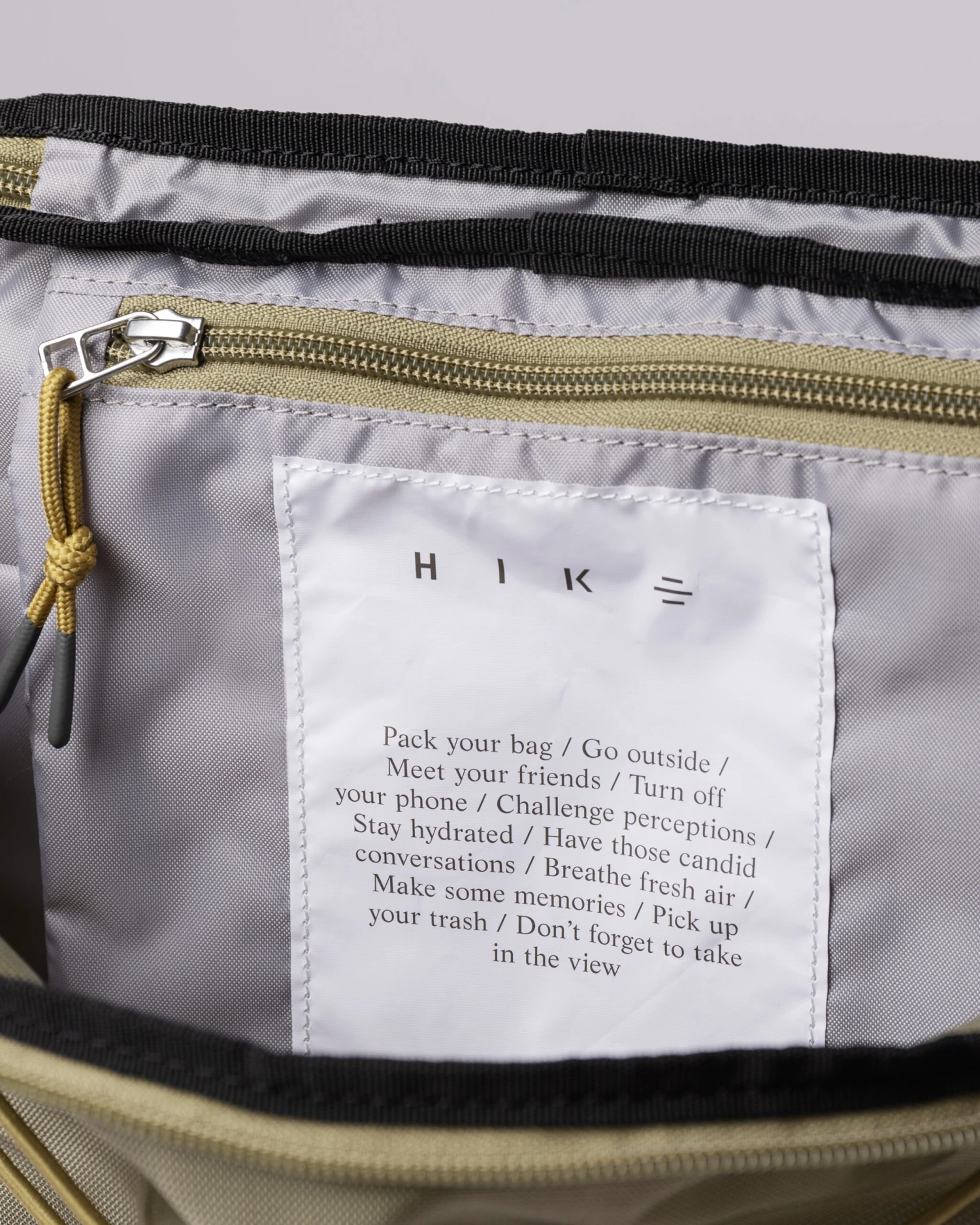 Sandqvist Creek Hike Multi Trekk Green/Leaf Green 7 Sandqvist Creek Hike Multi Trekk Green/Leaf Green - Image 7