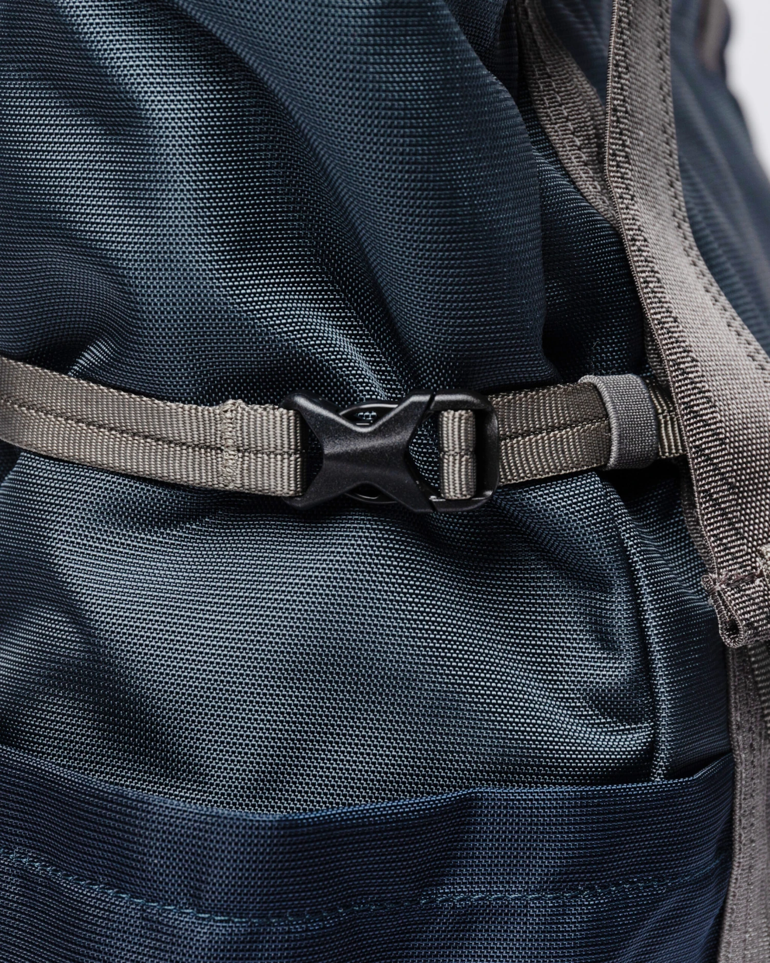 Sandqvist River Hike Multi Steel Blue/Navy Blue 4 Sandqvist River Hike Multi Steel Blue/Navy Blue - Image 4