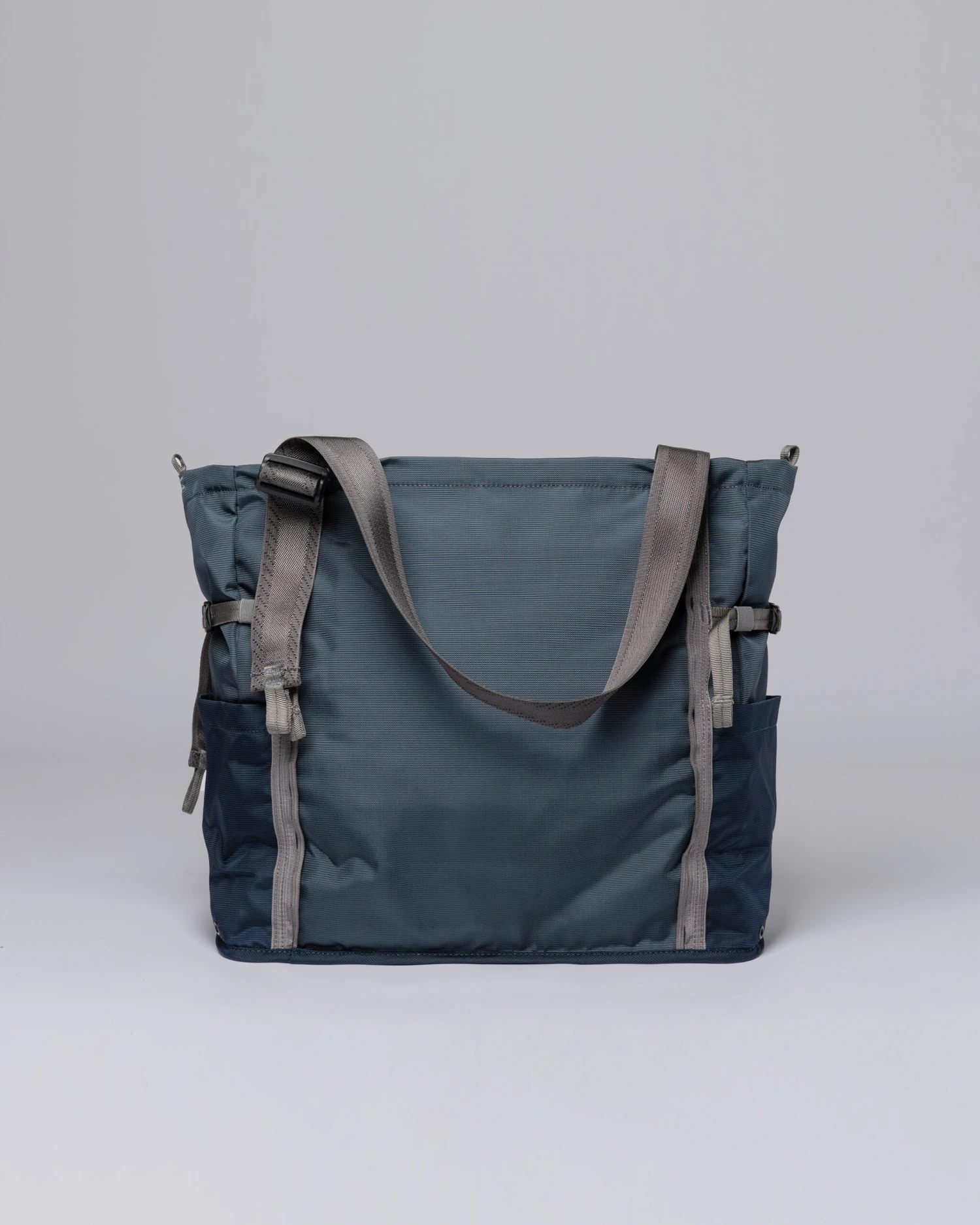 Sandqvist River Hike Multi Steel Blue/Navy Blue 2 Sandqvist River Hike Multi Steel Blue/Navy Blue - Image 2