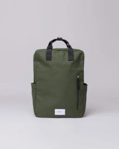 Sandqvist Knut Dawn Green