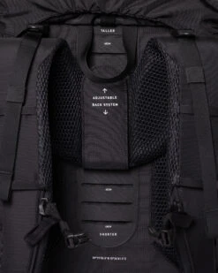 Sandqvist Trail Hike Black -Nordic Style Deals Store 3944 aa0c9363d0 trail hike black sqa2079 06 original