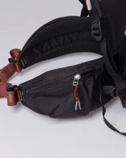 Sandqvist Trail Hike Black -Nordic Style Deals Store 3944 d3730f9965 trail hike black sqa2079 07 original