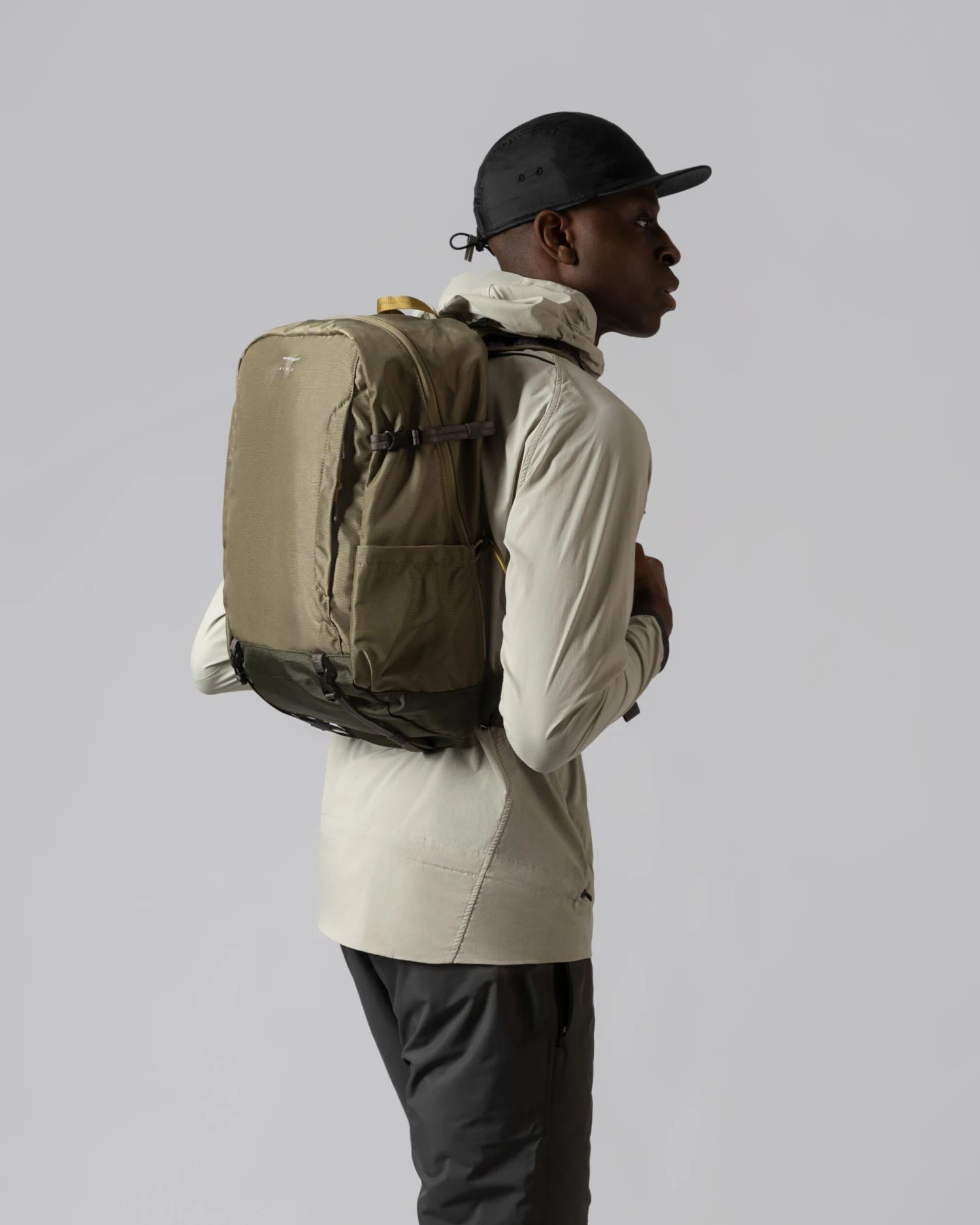 Sandqvist Ridge Hike Multi Trekk Green/Leaf Green 6 Sandqvist Ridge Hike Multi Trekk Green/Leaf Green - Image 6