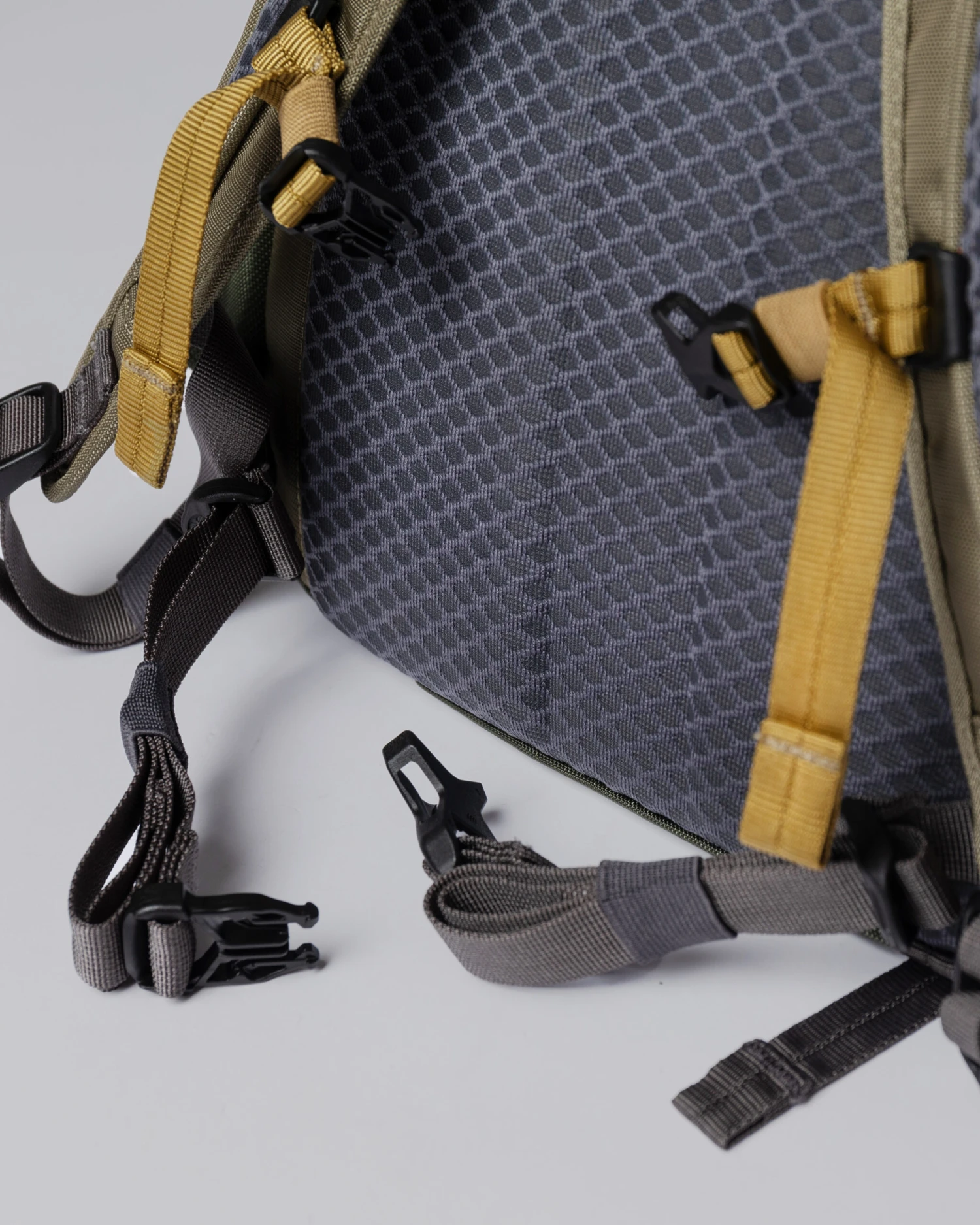 Sandqvist Ridge Hike Multi Trekk Green/Leaf Green 4 Sandqvist Ridge Hike Multi Trekk Green/Leaf Green - Image 4