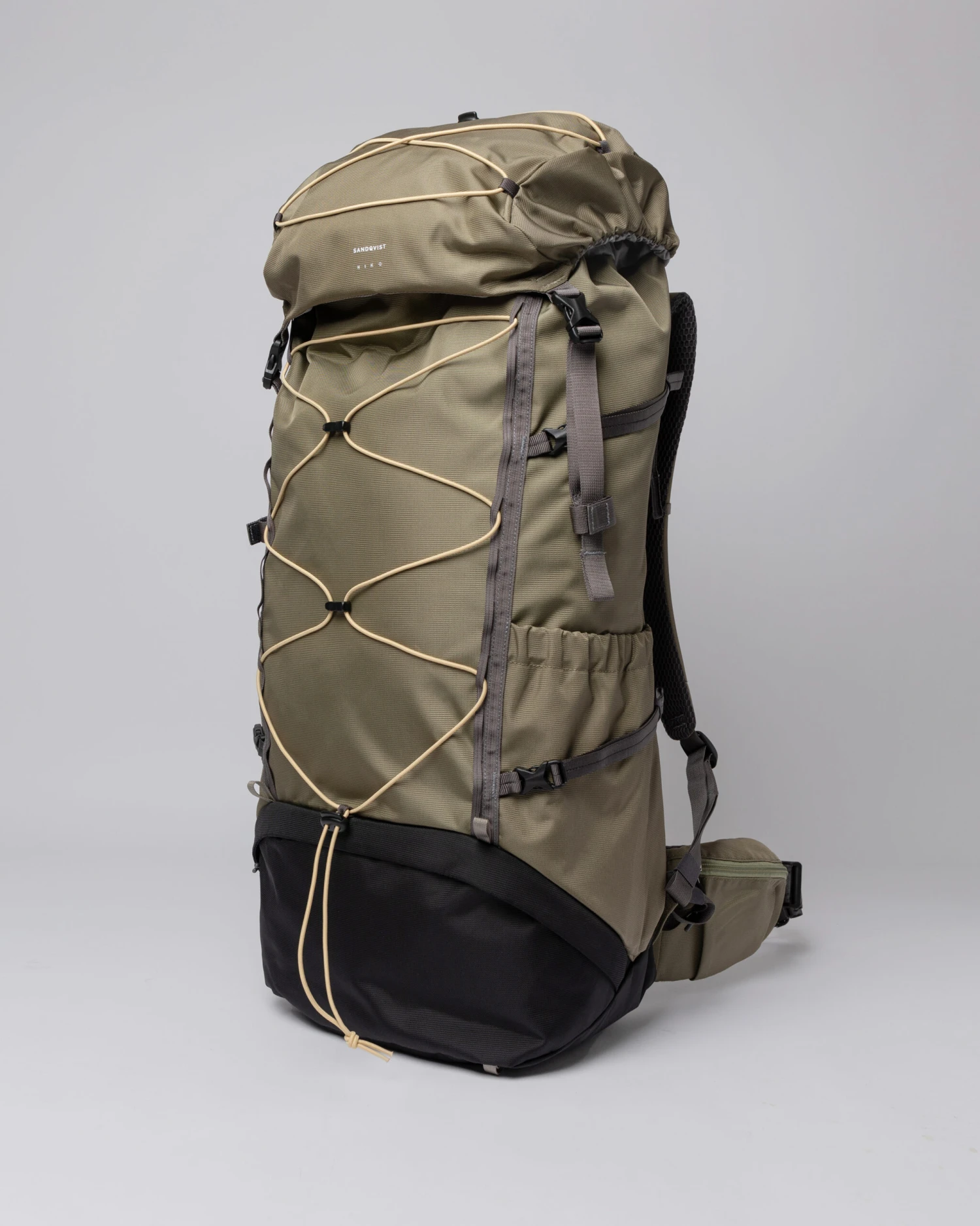 Sandqvist Trail Hike Multi Trekk Green/Leaf Green 3 Sandqvist Trail Hike Multi Trekk Green/Leaf Green - Image 3