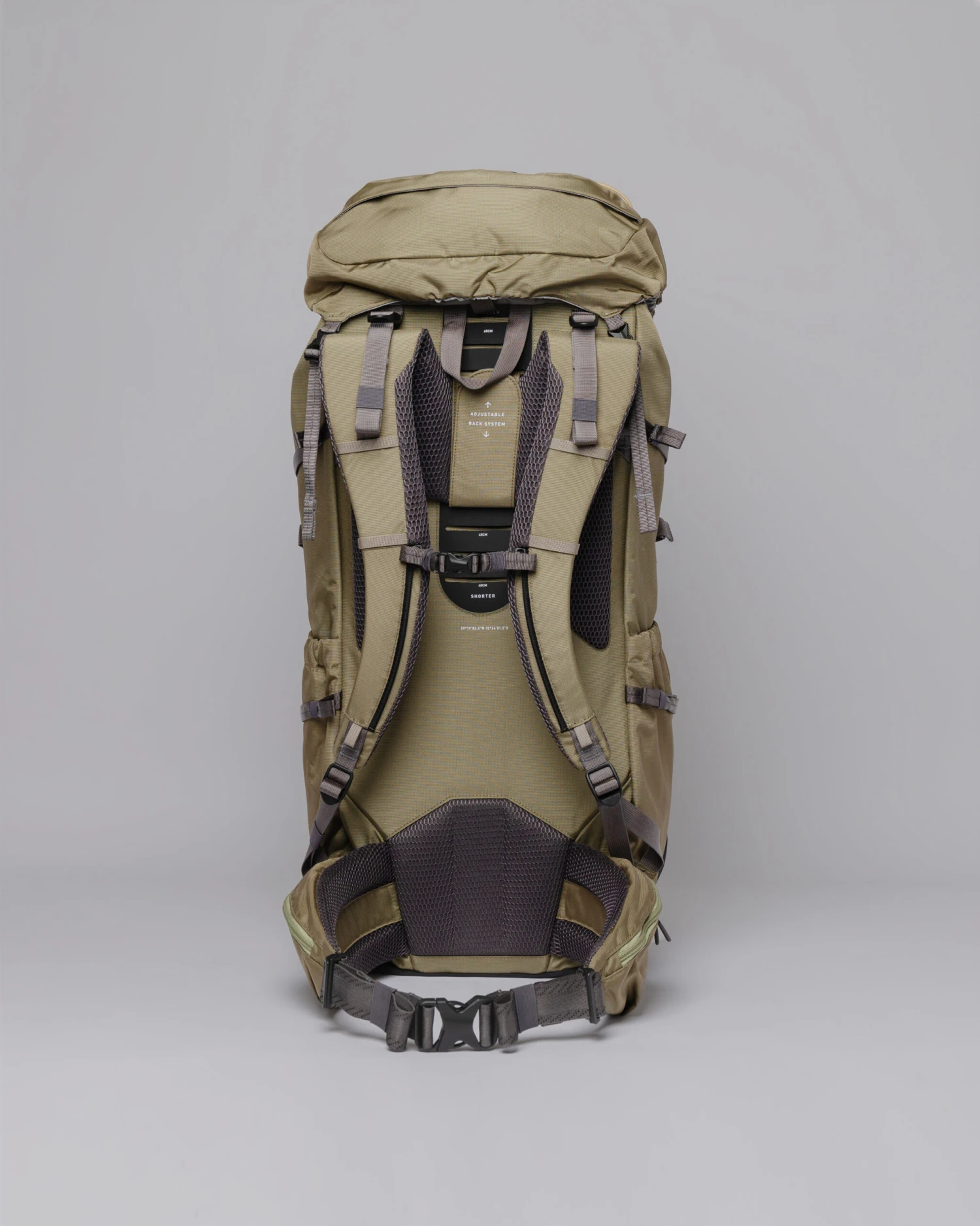 Sandqvist Trail Hike Multi Trekk Green/Leaf Green 2 Sandqvist Trail Hike Multi Trekk Green/Leaf Green - Image 2