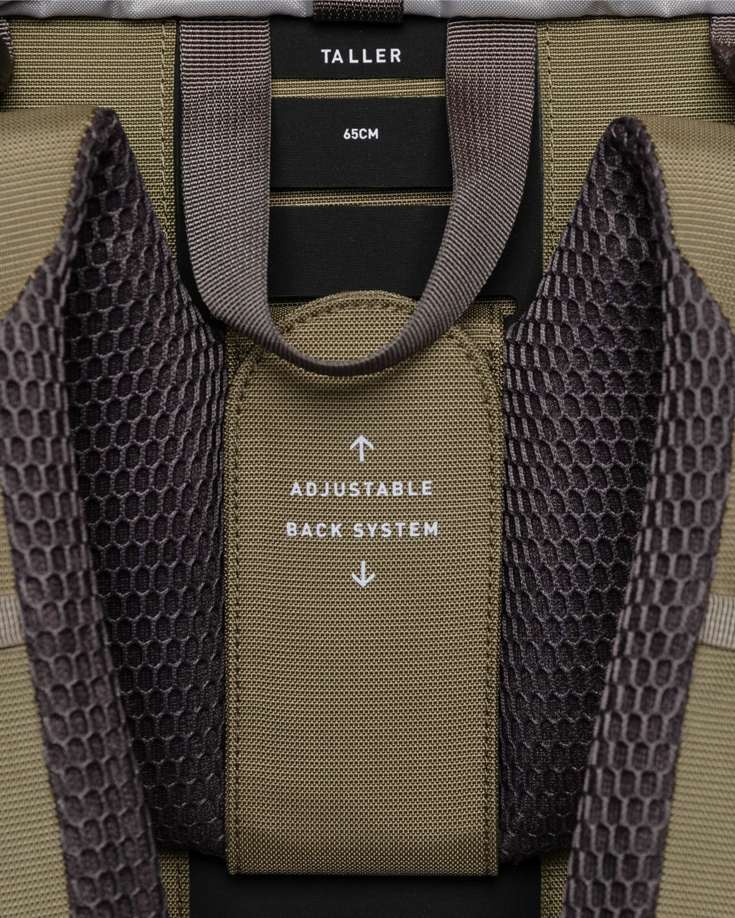 Sandqvist Trail Hike Multi Trekk Green/Leaf Green 4 Sandqvist Trail Hike Multi Trekk Green/Leaf Green - Image 4