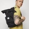 Sandqvist Ilon - Rucksack - Black