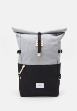 Sandqvist Bernt - Rucksack - Multi Grey/Black