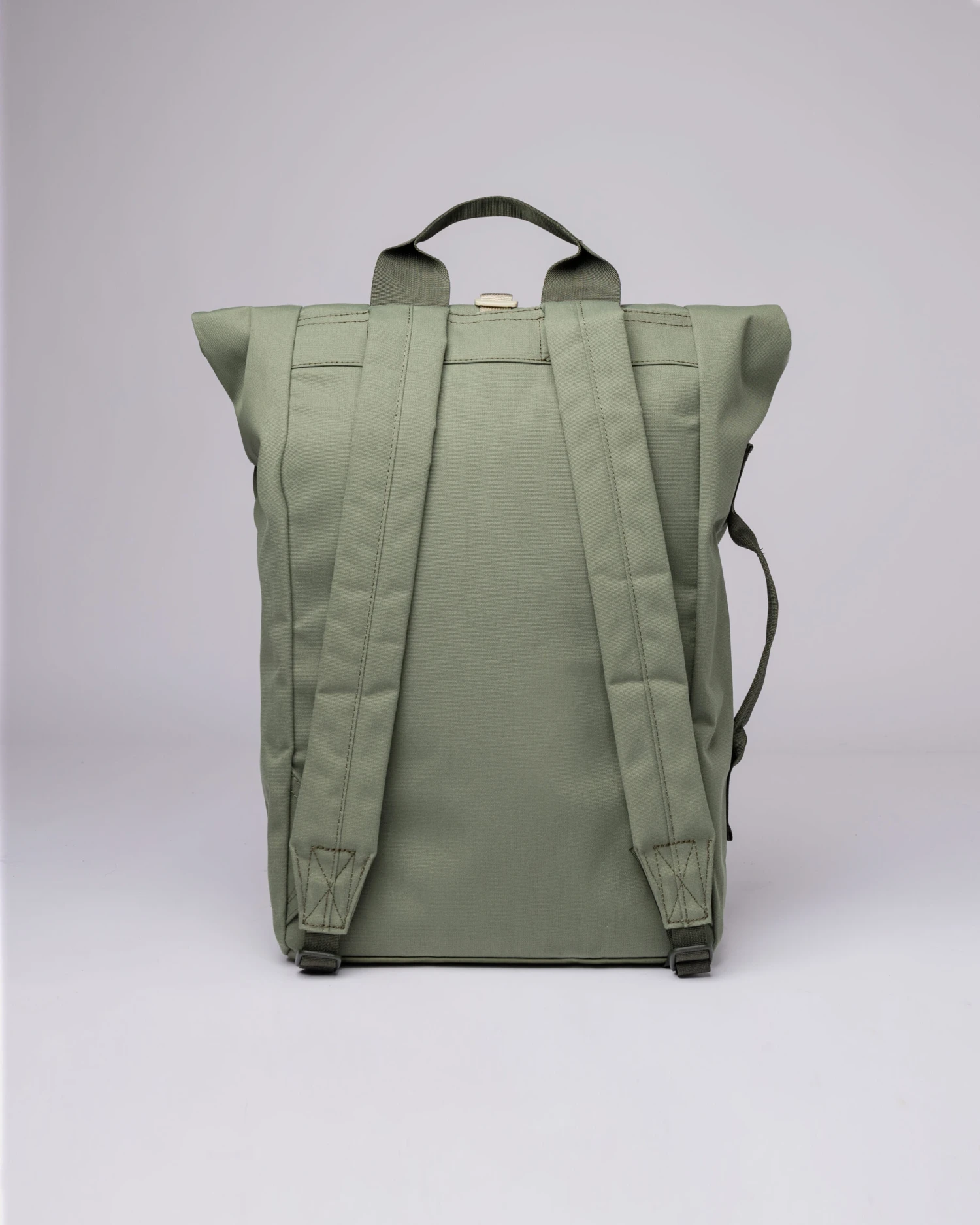 Sandqvist Dante Vegan Clover Green 3 Sandqvist Dante Vegan Clover Green - Image 3