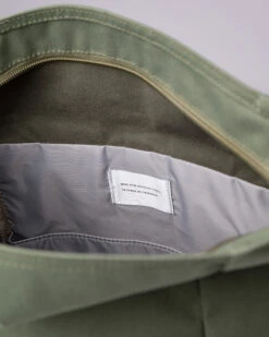 Sandqvist Dante Vegan Clover Green 9 Sandqvist Dante Vegan Clover Green -Nordic Style Deals Store 4019 7ec36afae0 sqa2201 04 original